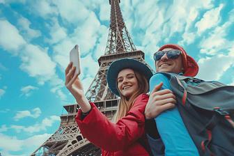 Discover France with World Mobile's eSIM Technology